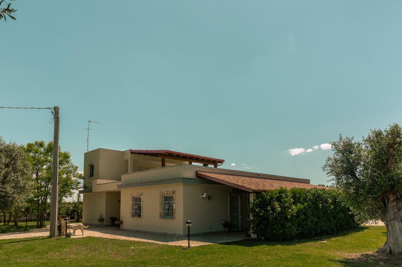 Villa Adele B&B Бриндизи Екстериор снимка