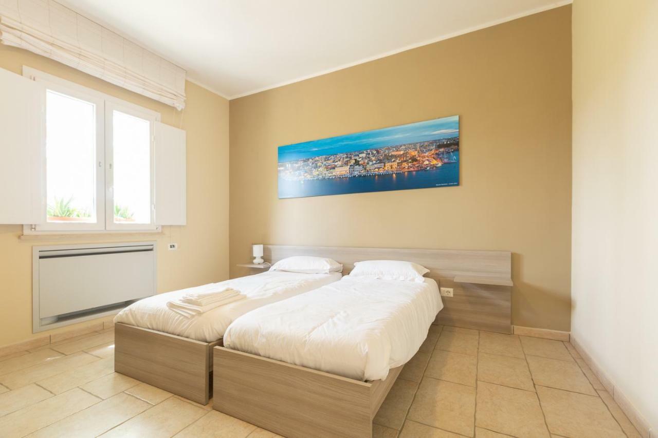 Villa Adele B&B Бриндизи Екстериор снимка